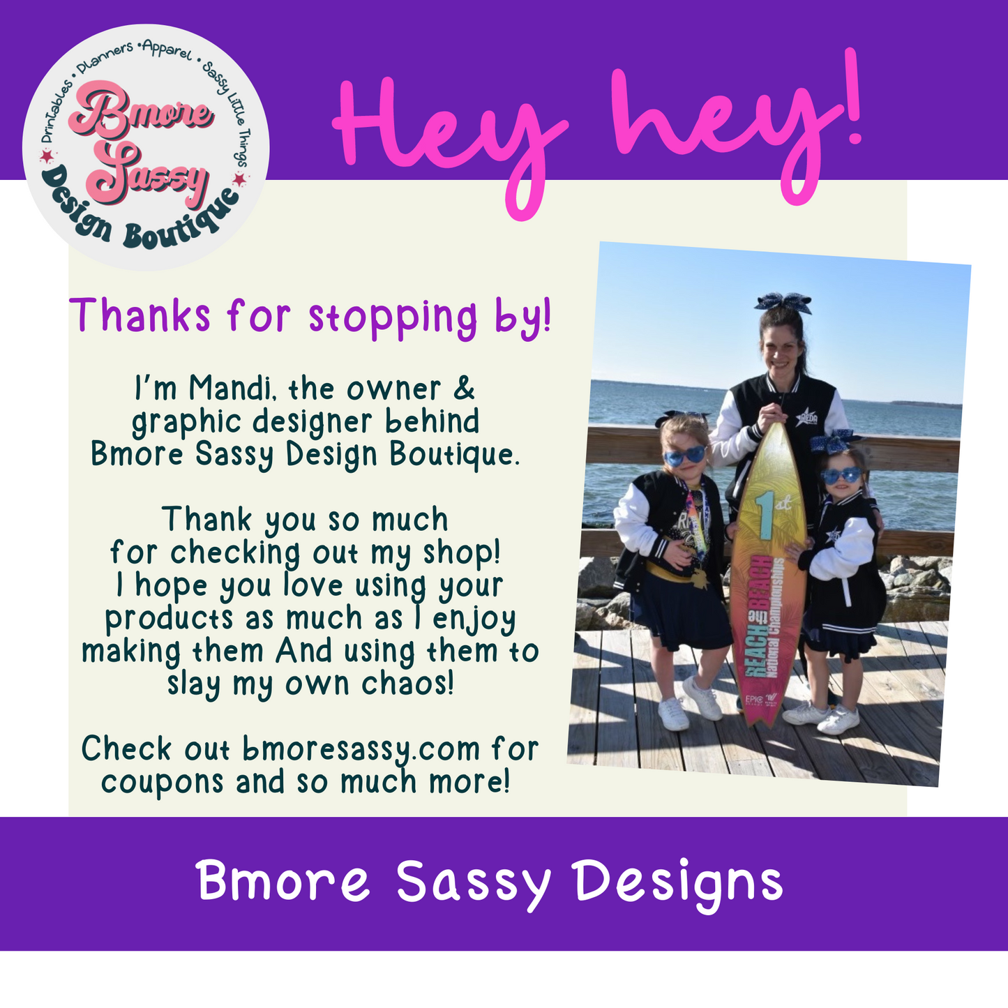 Printable Mother’s Day Coupons -Instant Download!