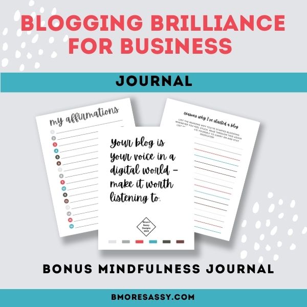 Blogging Brilliance for Business: Achieve More in 2024 Entrepreneurs Blogging Essentials Bundle