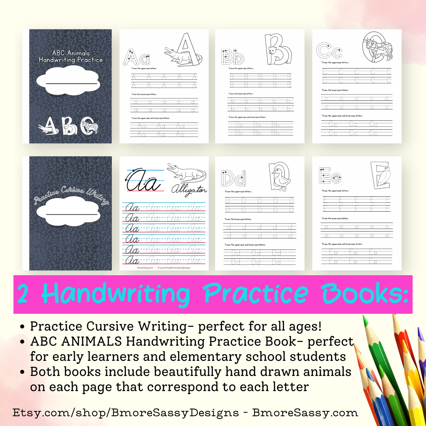 PLR Summer Finale Boredom Buster and Back to School Prep Kit