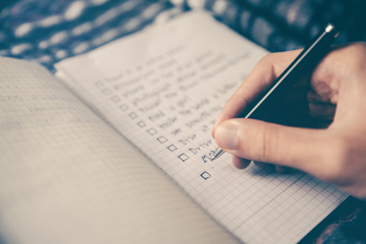 How to create a Master To Do List