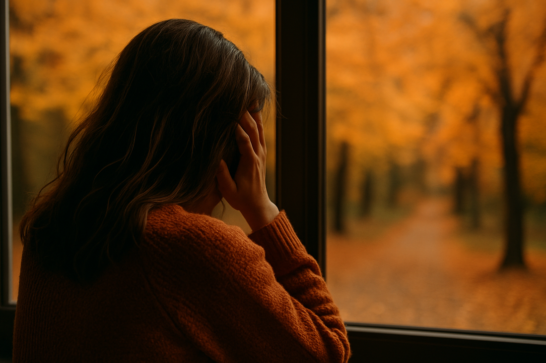 🍂 What Is Autumn Anxiety? (+ ADHD-Friendly Hacks to Beat the Seasonal Slump)
