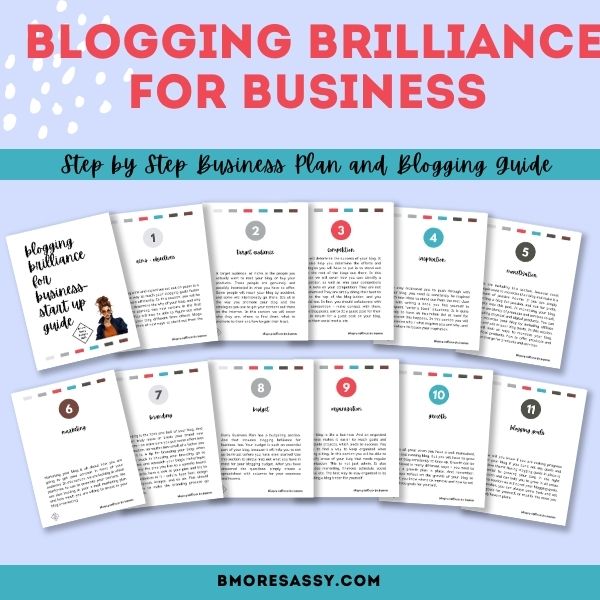 Blogging Brilliance for Business: Achieve More in 2024 Entrepreneurs Blogging Essentials Bundle